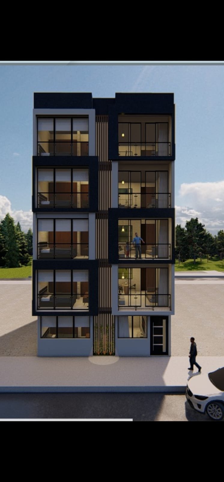 Tipología 4 Penthouse